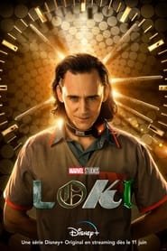 Loki saison 1 episode 1