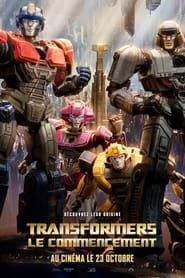 Transformers One