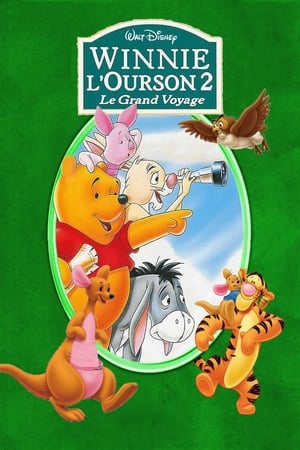 Winnie l'ourson 2, le grand voyage